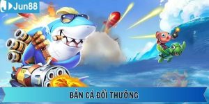 Bắn Cá Đổi Thưởng - Cảm Giác Săn Boss Khủng Siêu Kịch Tính