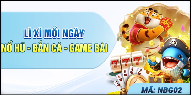 Khuyến mãi lì xì khi chơi tại các sảnh bắn cá online đổi thưởng