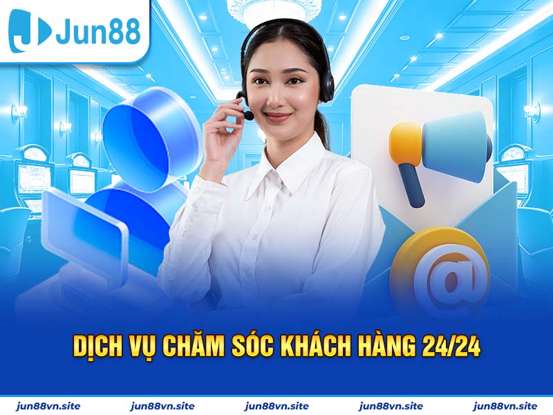 Bộ phận CSKH của trang cược nhiệt tình, chuyên nghiệp