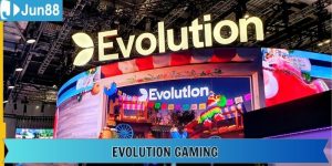 Evolution Gaming - Sân Chơi Giải Trí Đẳng Cấp Quốc Tế