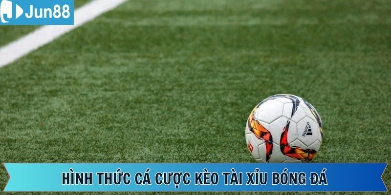 Tổng hợp những loại kèo tài xỉu quen thuộc trong bóng đá