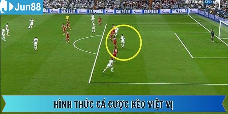 Các thể loại kèo việt vị siêu nổi tiếng và đặc sắc