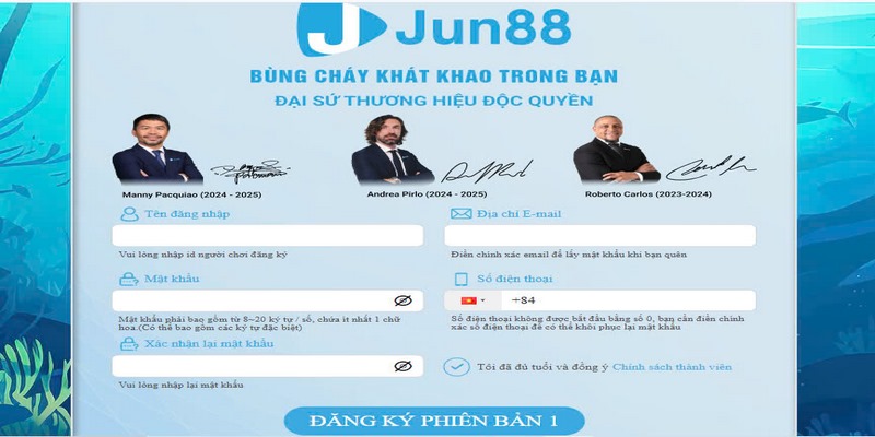 Các bước tham gia nhận thưởng hoàn trả rất đơn giản
