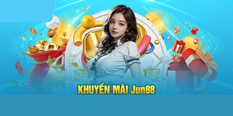 Đa dạng khuyến mãi Jun88 khi cá cược thể thao