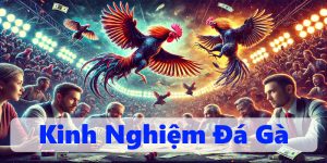 Kinh nghiệm đá gà tại Jun88 – Tips cược gà