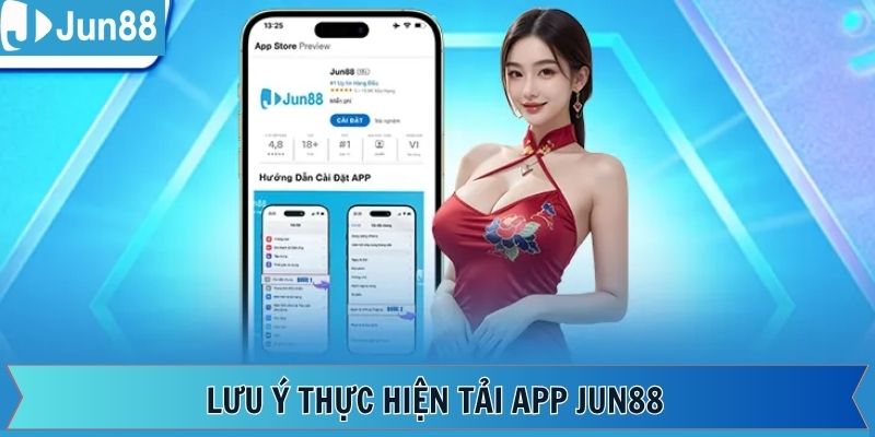 Lưu ý khi khách hàng thực hiện tải app nhà cái