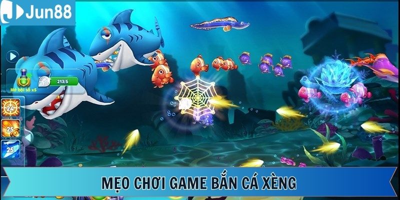 Tập trung hạ boss để kiếm xu lớn