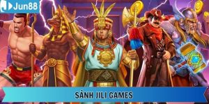 Jili Games – Đối Tác Cung Cấp Game Uy Tín Số 1 Của Jun88