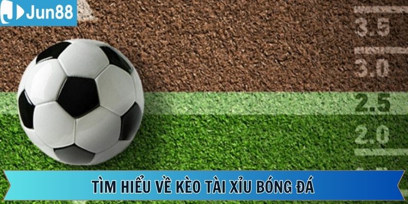 Giới thiệu khái quát chung về kèo tài xỉu bóng đá