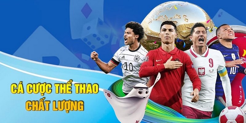 Sân chơi thể thao chất lượng tại Jun88
