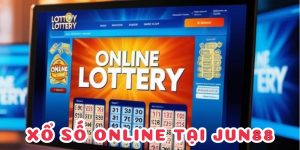 Xổ Số Online Tại Jun88 – Giới Thiệu Hình Thức Chơi